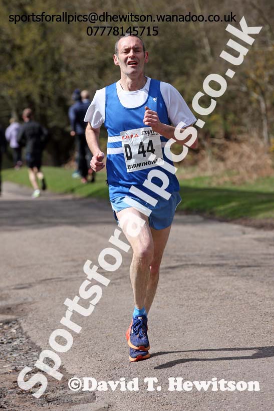 Senior mens English National 12 Stage Road Relay, 2016 English National 12 and 6 Stage Road Relays, Sutton Coldfield, Birmingham. Photo: David T. Hewitson/Sports for All Pics